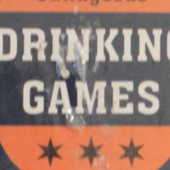 Utterly Outrageous Drinking Games Compendium - Picture 3 of 3